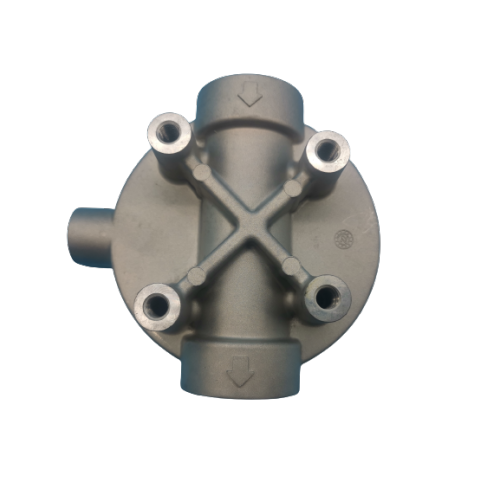 Die casting Parts in Filter